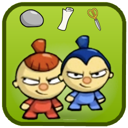 אבן נייר ומספריים (גרסת ICQ)