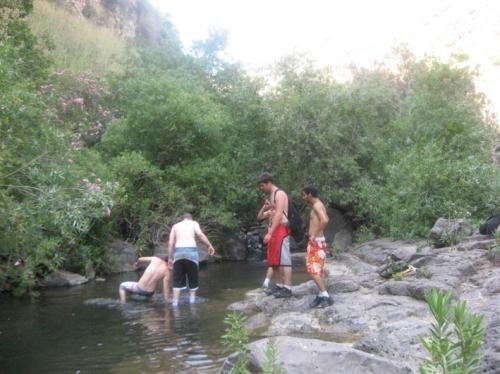 איזו מעידה זו הייתה 