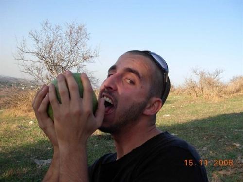 מי ישמע אכלת מנת קרב לפני זה....