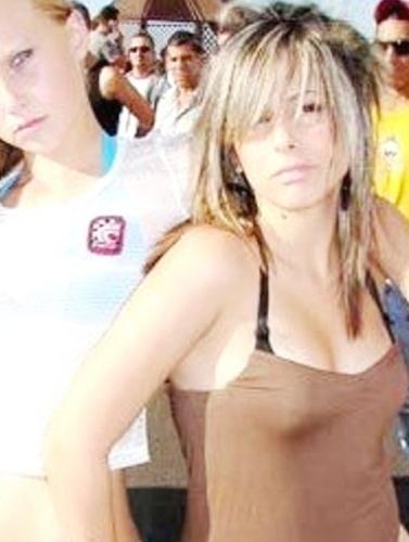 עם ורה בחגיגות ביום אהבה בטיילת