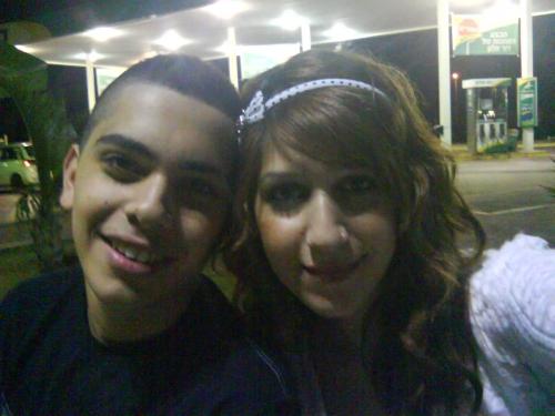 אני וסאם סאם