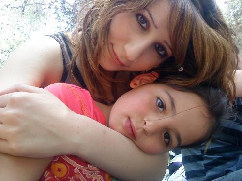 אני והפשושה שלי