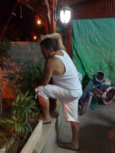 אחרי ארוחת שישי