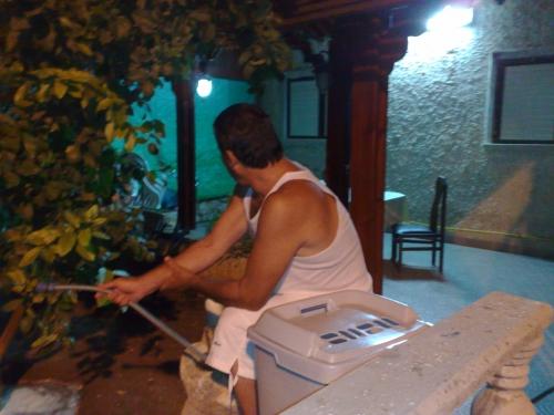 אחרי ארוחת שישי