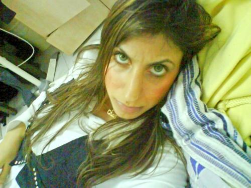 אין אין אני פשוט יפיופה , חח איזה חשה אני :P , מות