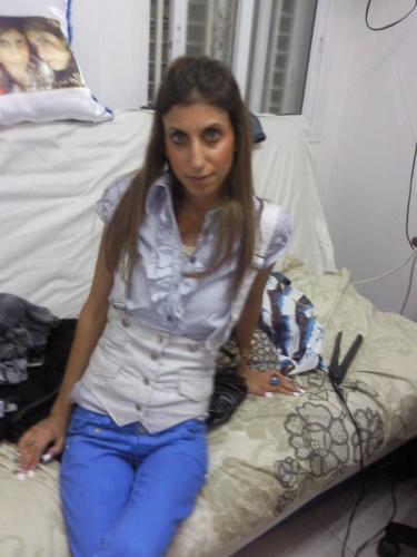 אהבבתתי ביותר (: , לפני יציאה למסגריה 6.8.09 P= 