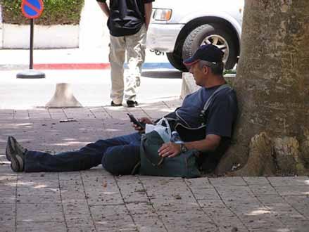 ממתין לשיחה מבנק ישראל